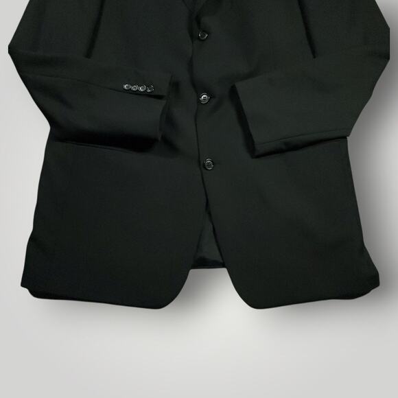 Boss Hugo Boss Blazer Sport Coat Mens 44L Einstein Octo Performance Wool Blend - Picture 7 of 9